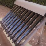 sistema térmico de agua