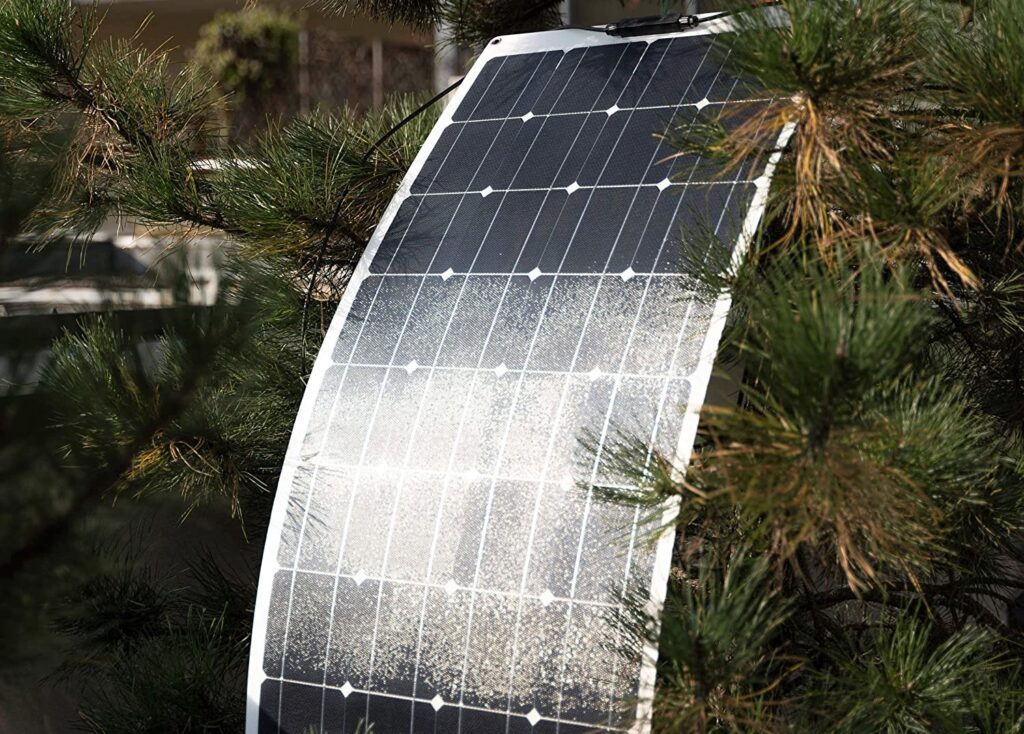 placas solares para energía solar