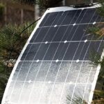 placas solares para energía solar