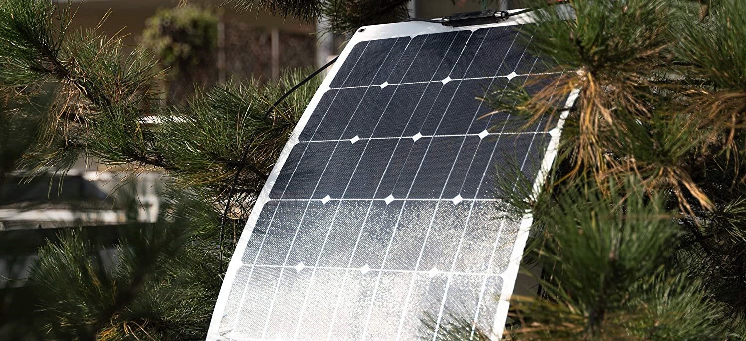 placas solares para energía solar